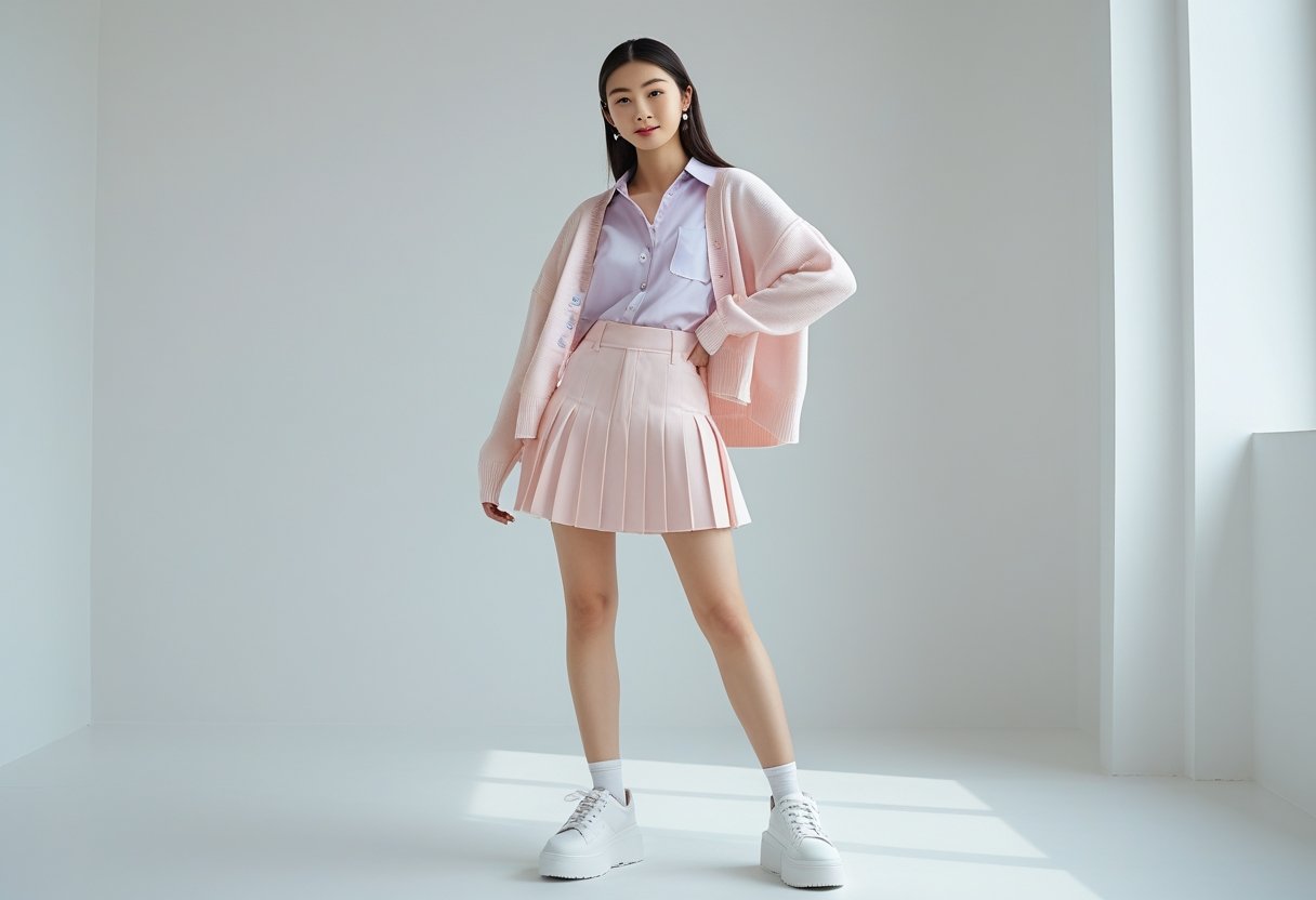 Sage Green Co-Ord Summer Outfit Ideas