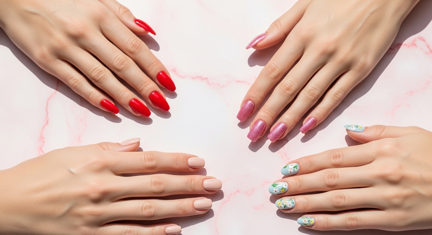 Nail Designs 2026: Complete Guide to Trendy & Stunning Ideas