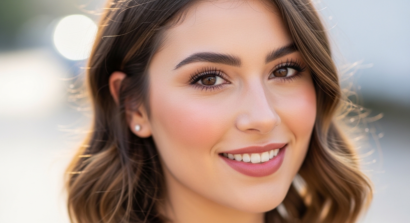 10 Natural Makeup Looks: Easy Tips for an Effortless Glow