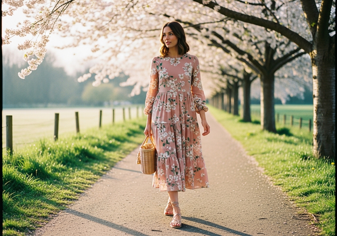 Spring Outfits 2026: Cute & Trendy Ideas for Women