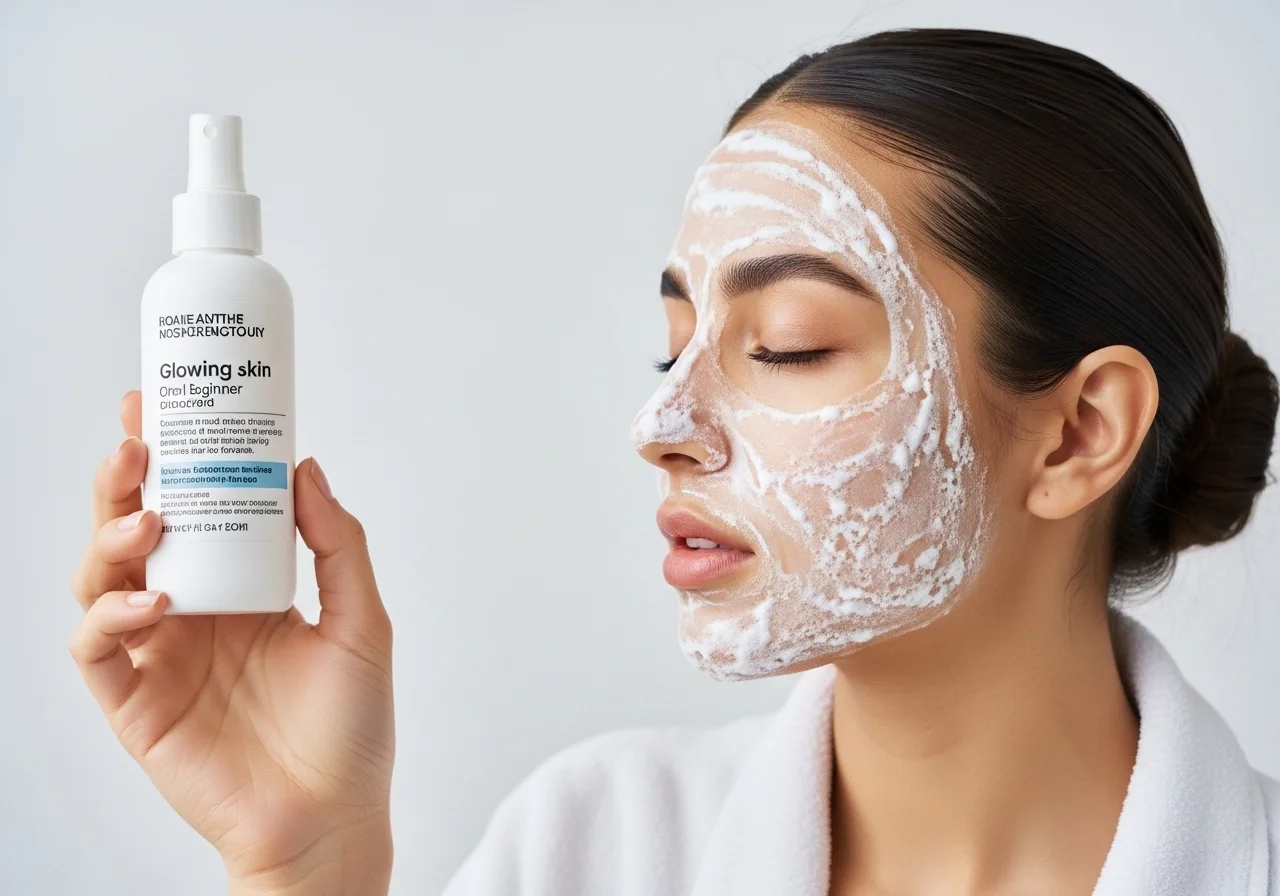 10+ Natural Skincare Routine for Beginners