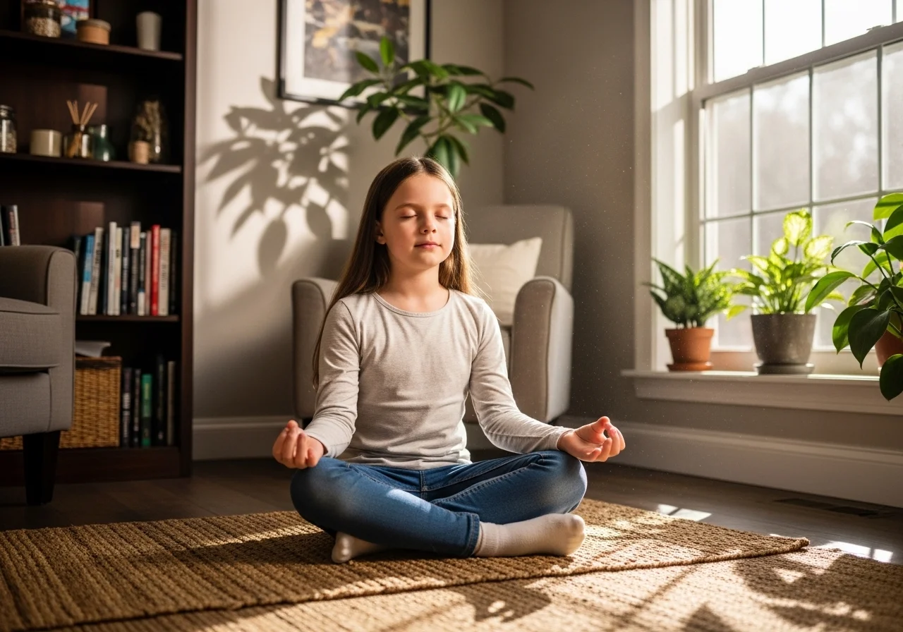 Self Care Routine for Girls at Home Guide