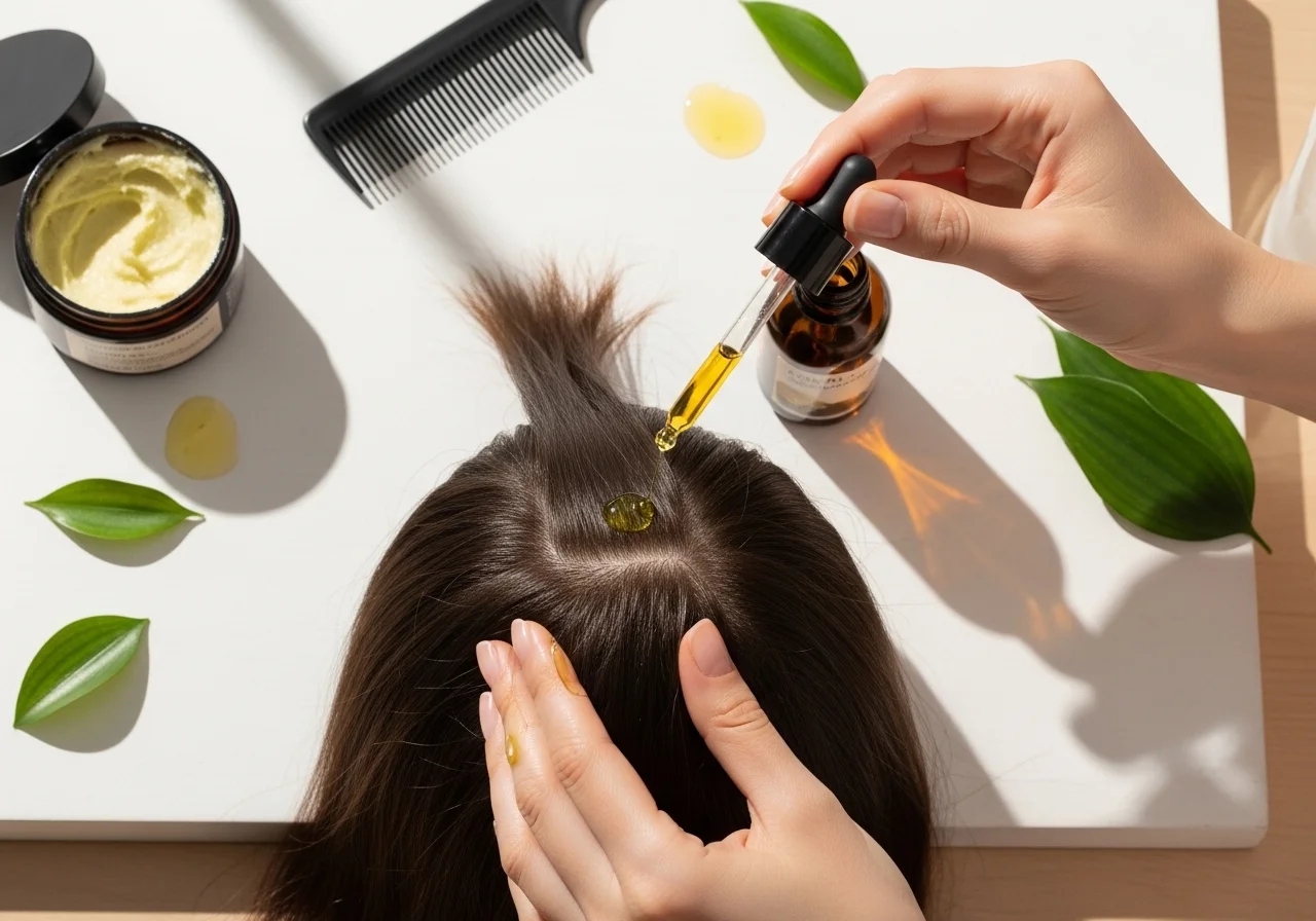 Best Oils for Hair Growth: Your Complete Guide to Longer, Thicker Hair