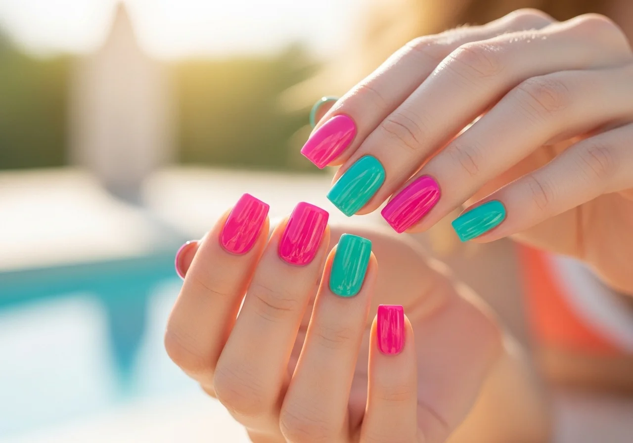 Bright Summer Nails You’ll Love: 15 Cute & Trendy Ideas