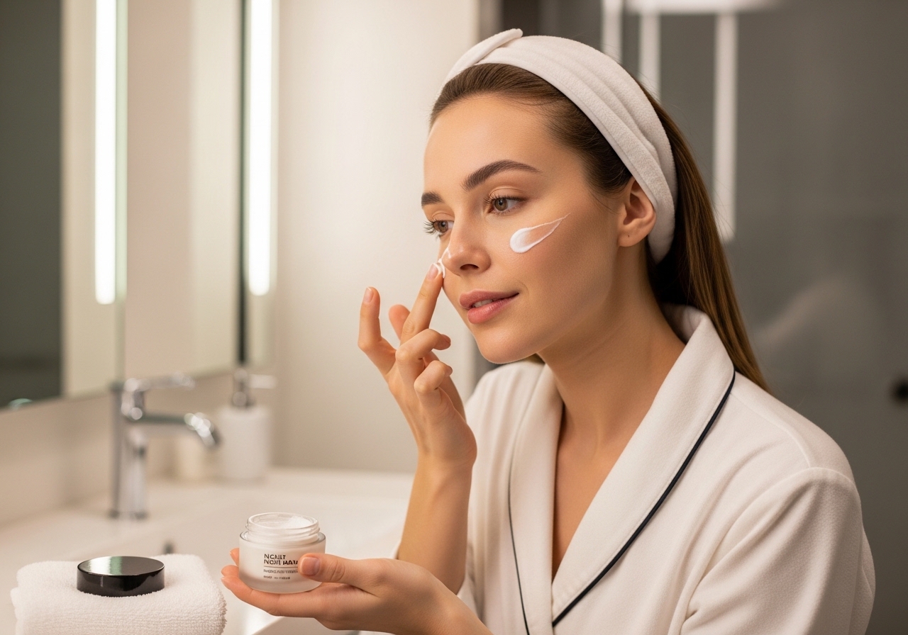 Morning vs Night Skincare Routine  Complete Guide