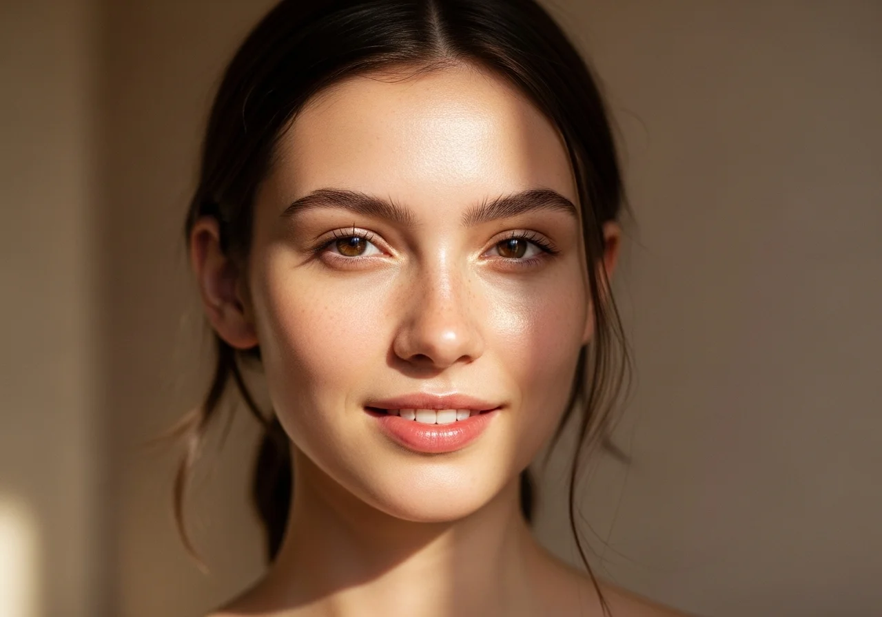How to Look Fresh Without Makeup Naturally