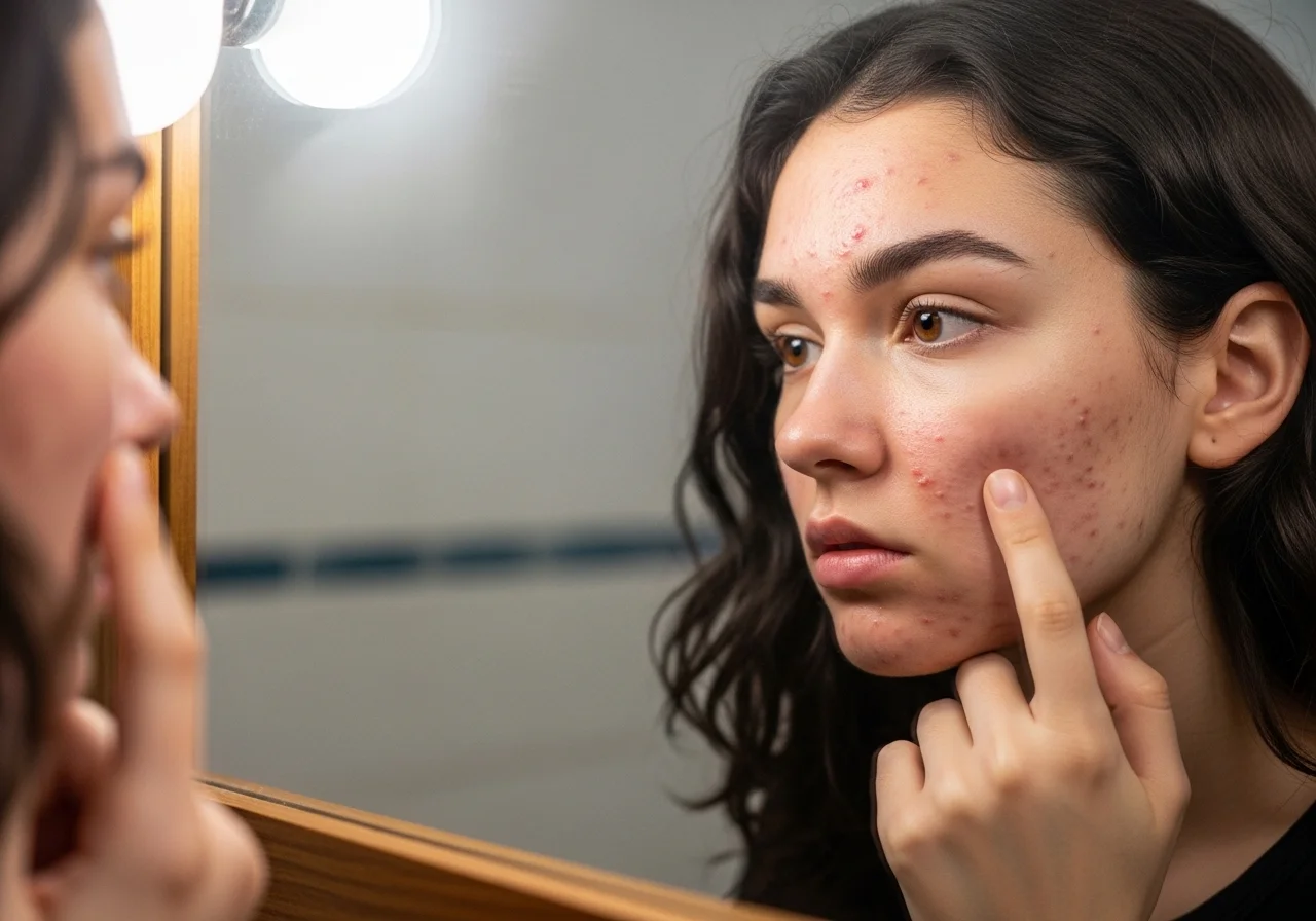 How to Remove Acne Scars Naturally at Home