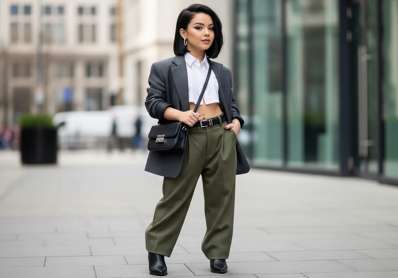 Fashion Tips for Short Girls to Look Taller