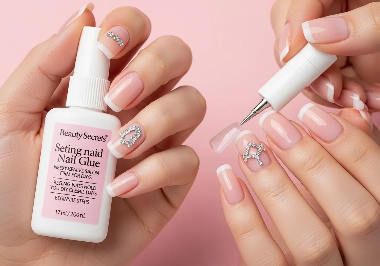 15 Nail Glue Tips for Strong, Long Lasting Nails