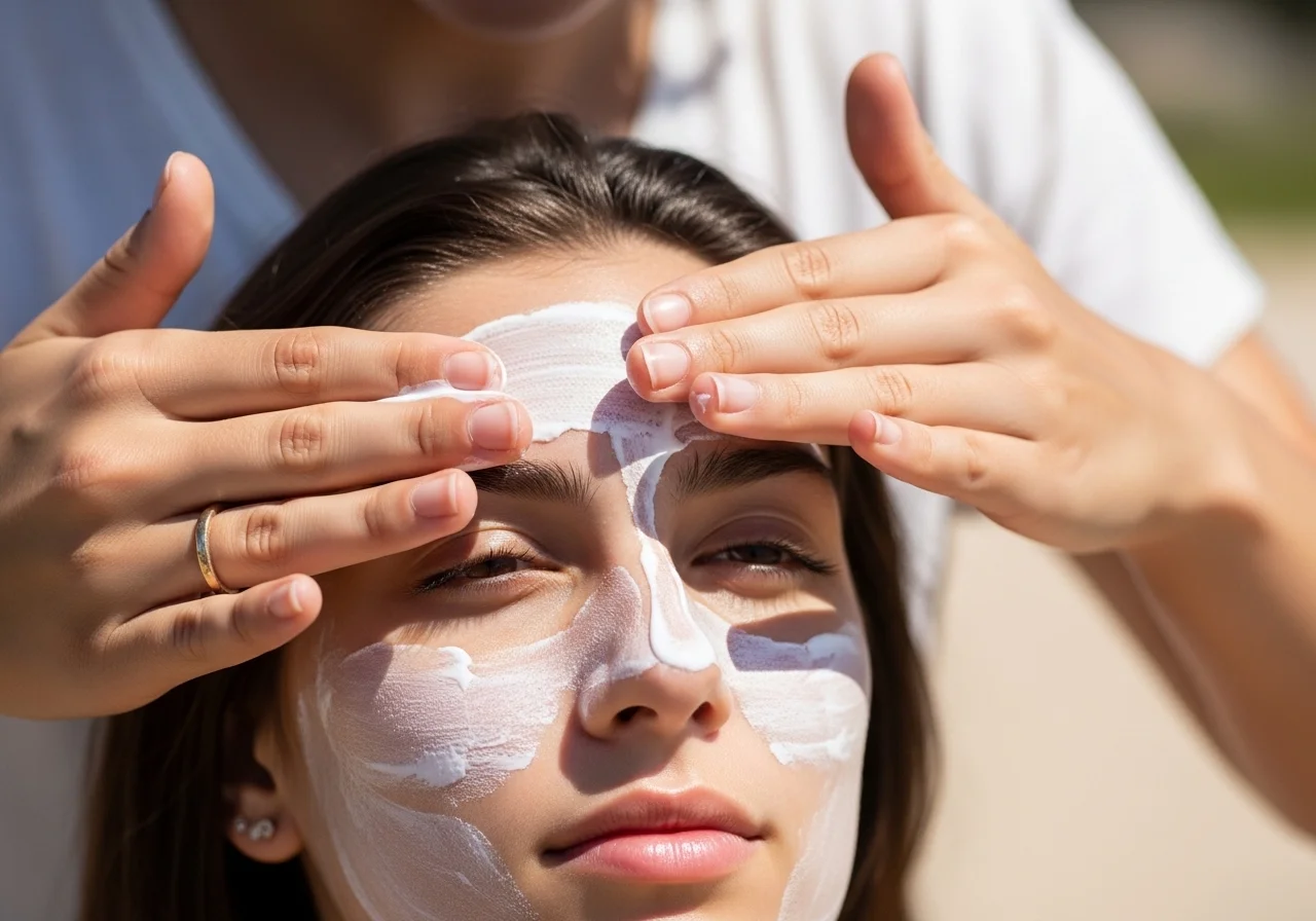 Skin Care Routine: Easy Steps for Clear Glowing Skin