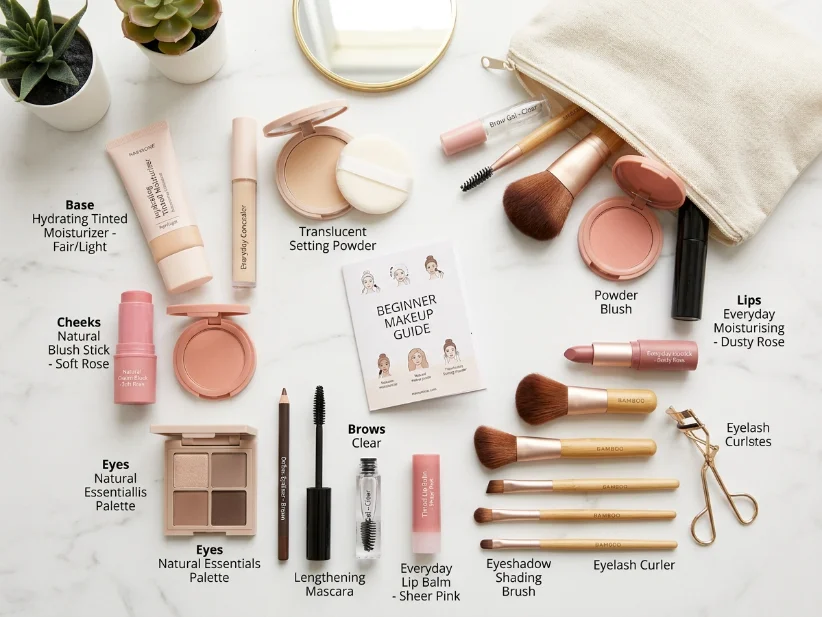 10 Best Budget Makeup Products for Beginners