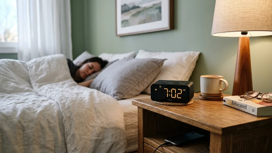 12 Night Routine Tips for Better Sleep
