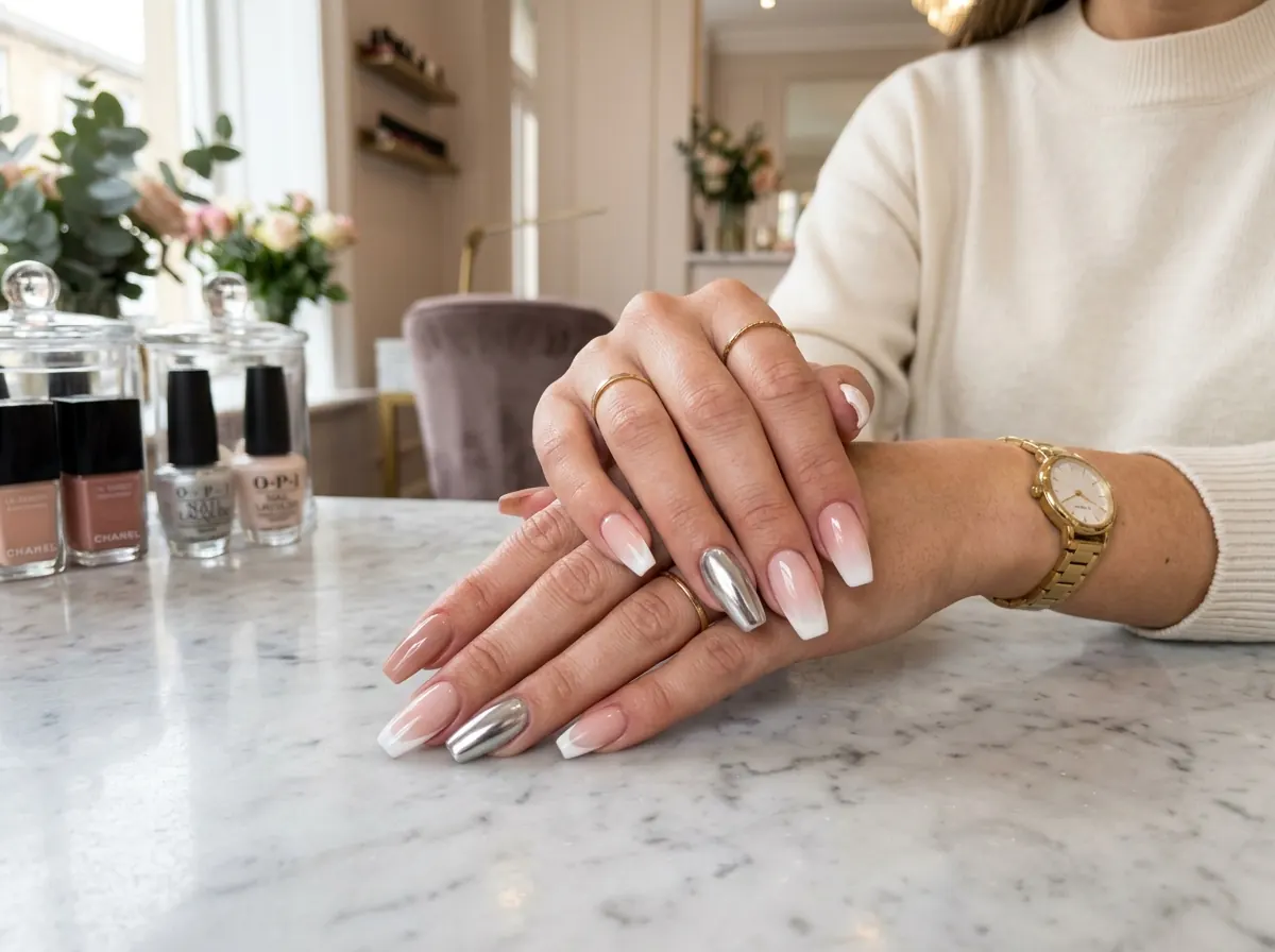 15 Coffin Nails Ideas You’ll Want to Try This Year