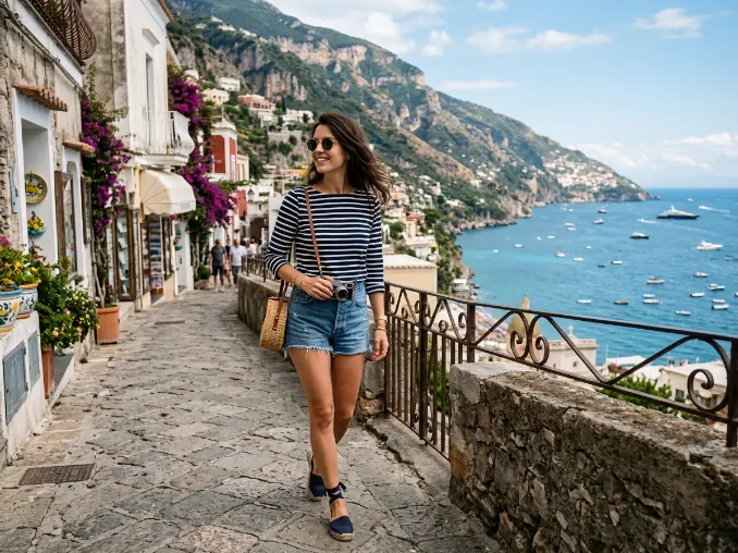 15 Best Italy Travel Outfit Ideas for Every Season