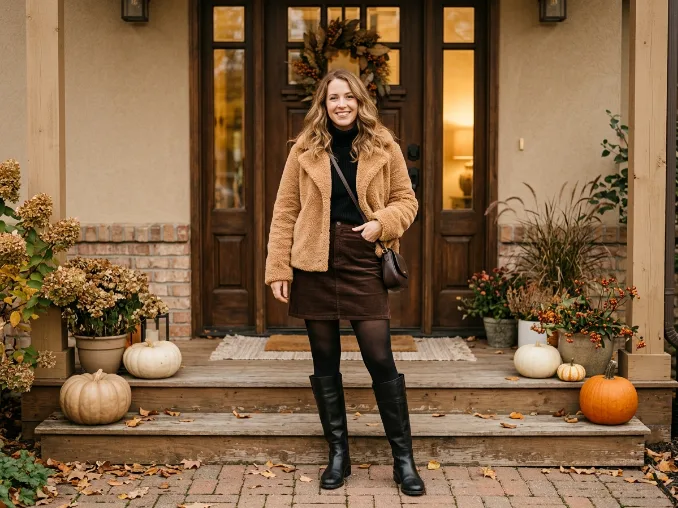 15 Stunning Casual Thanksgiving Outfit Ideas to Try