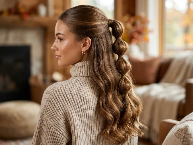 Cozy Fall Hairstyles: 12 Gorgeous Looks to Try